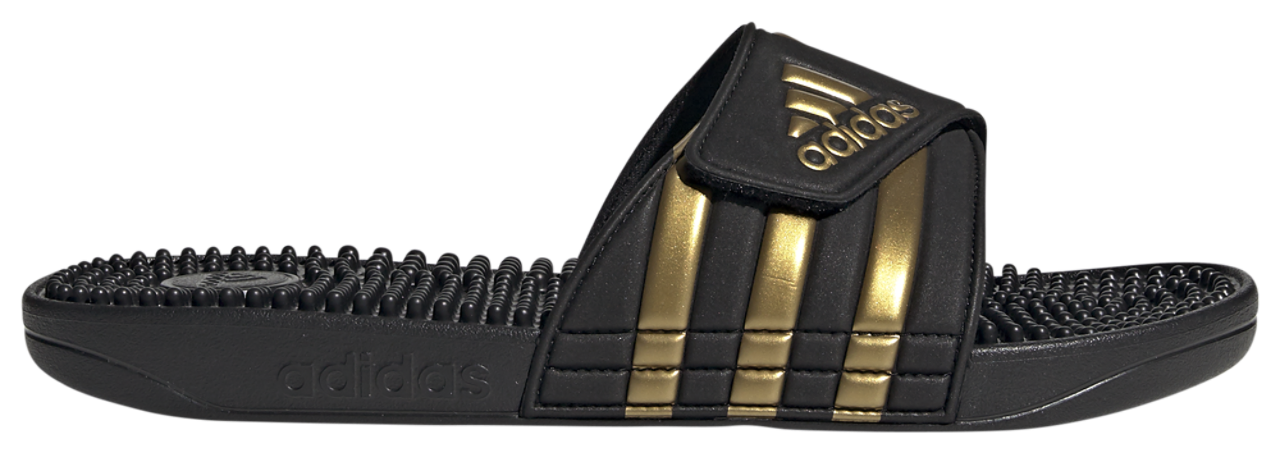 adidas Adissage Slides Image 2 of 17. Tap to open photo gallery.
