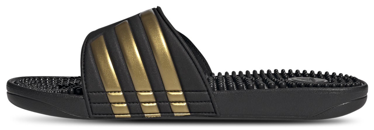 adidas Adissage Slides Image 3 of 17. Tap to open photo gallery.