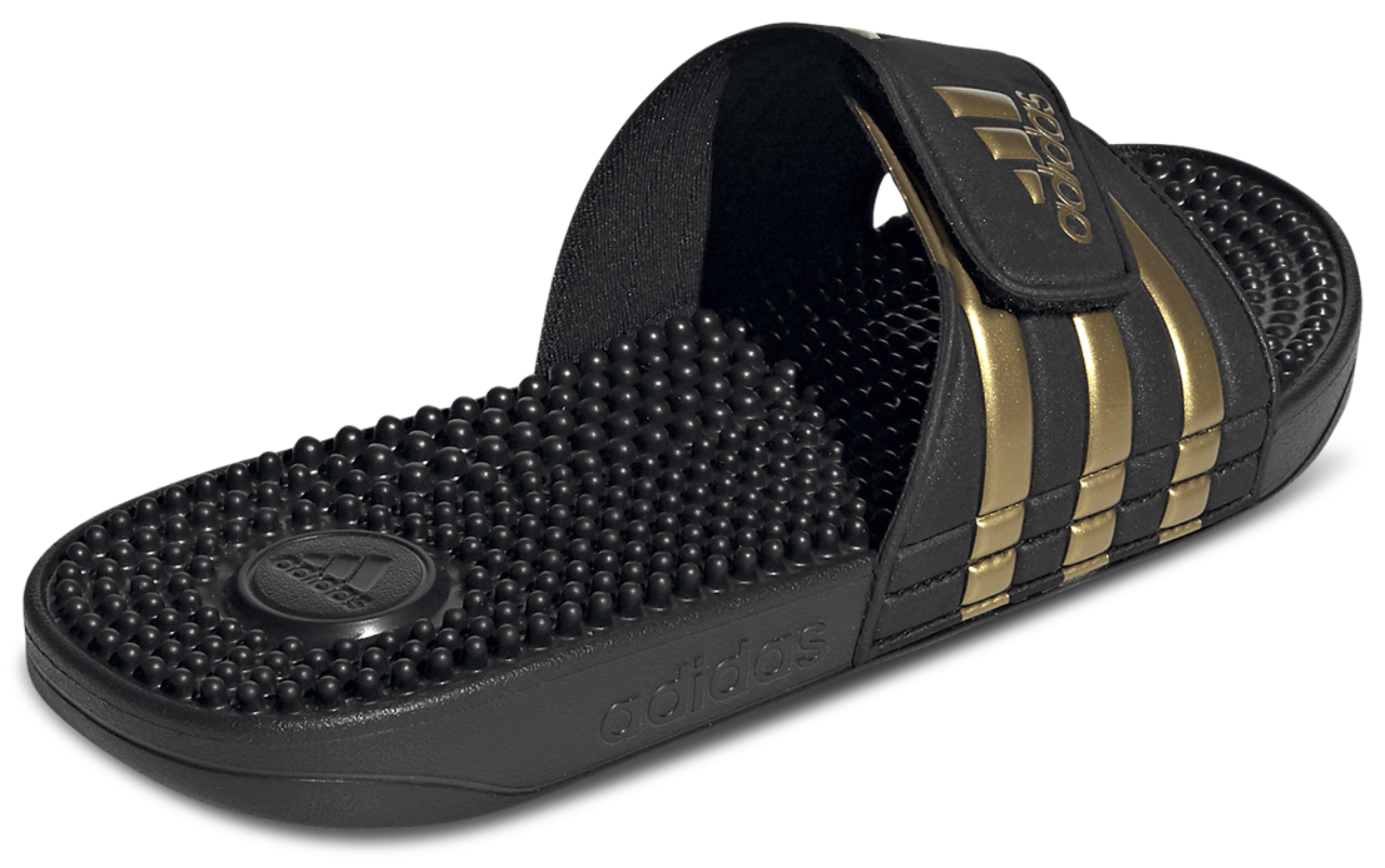 adidas Adissage Slides Image 4 of 17. Tap to open photo gallery.