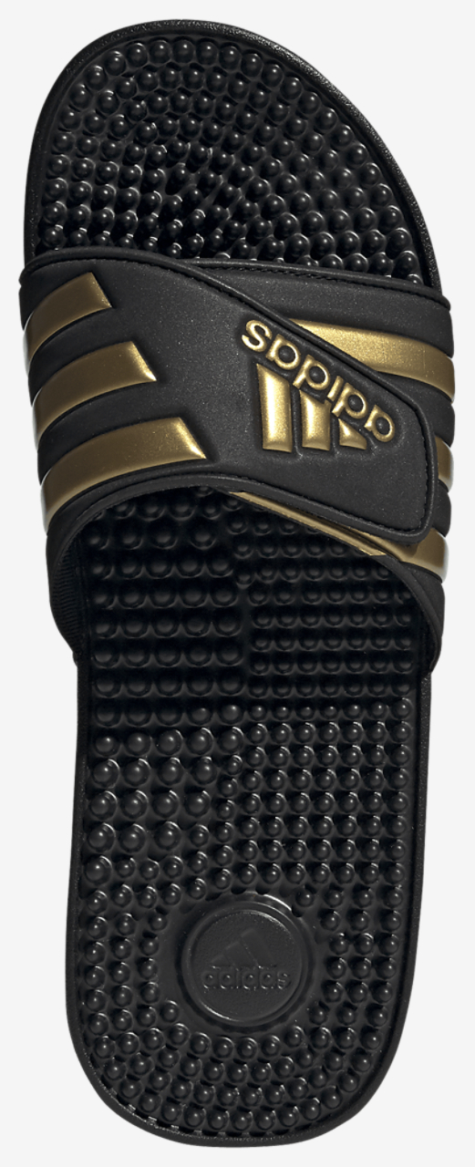 adidas Adissage Slides Image 5 of 17. Tap to open photo gallery.