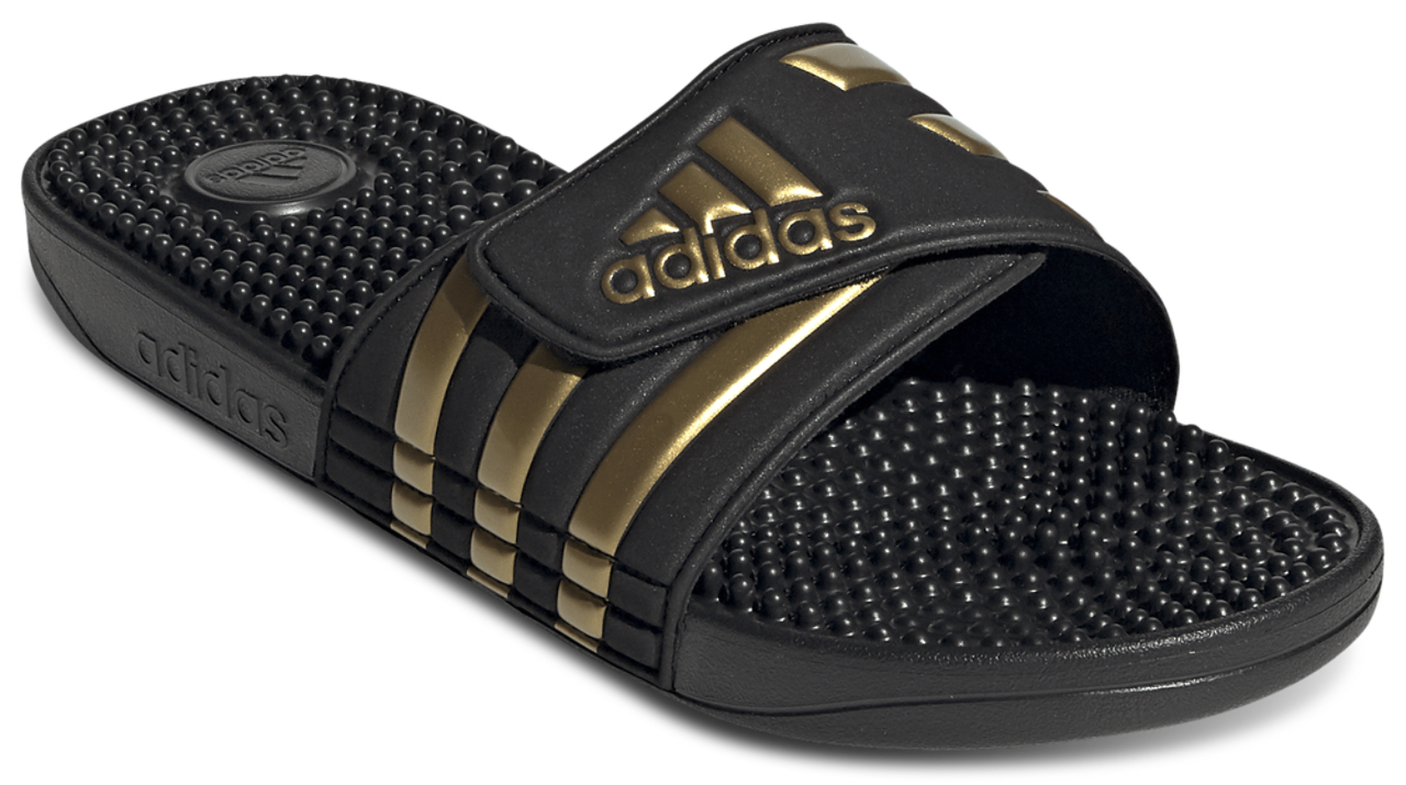 adidas Adissage Slide Image 7 of 17. Tap to open photo gallery.