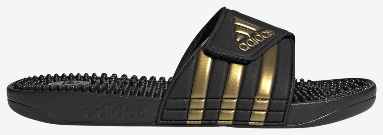 adidas Adissage Slides Image 11 of 17. Tap to open photo gallery.