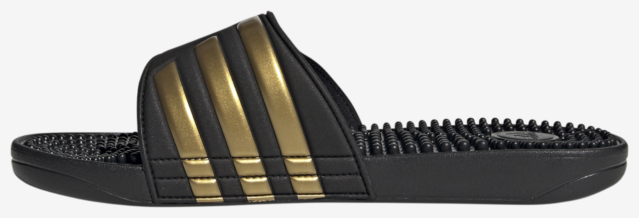 adidas Adissage Slides Image 12 of 17. Tap to open photo gallery.