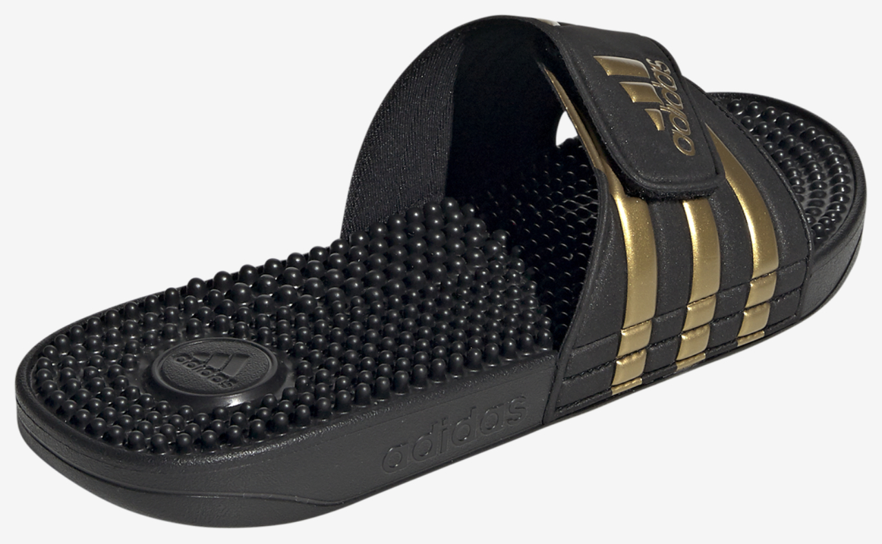adidas Adissage Slides Image 13 of 17. Tap to open photo gallery.