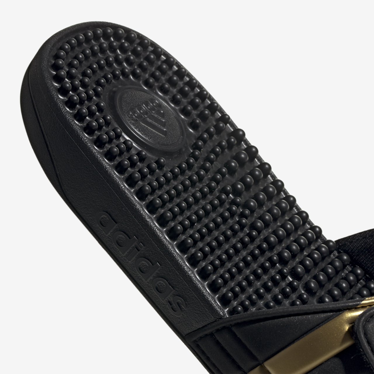 adidas Adissage Slides Image 17 of 17. Tap to open photo gallery.