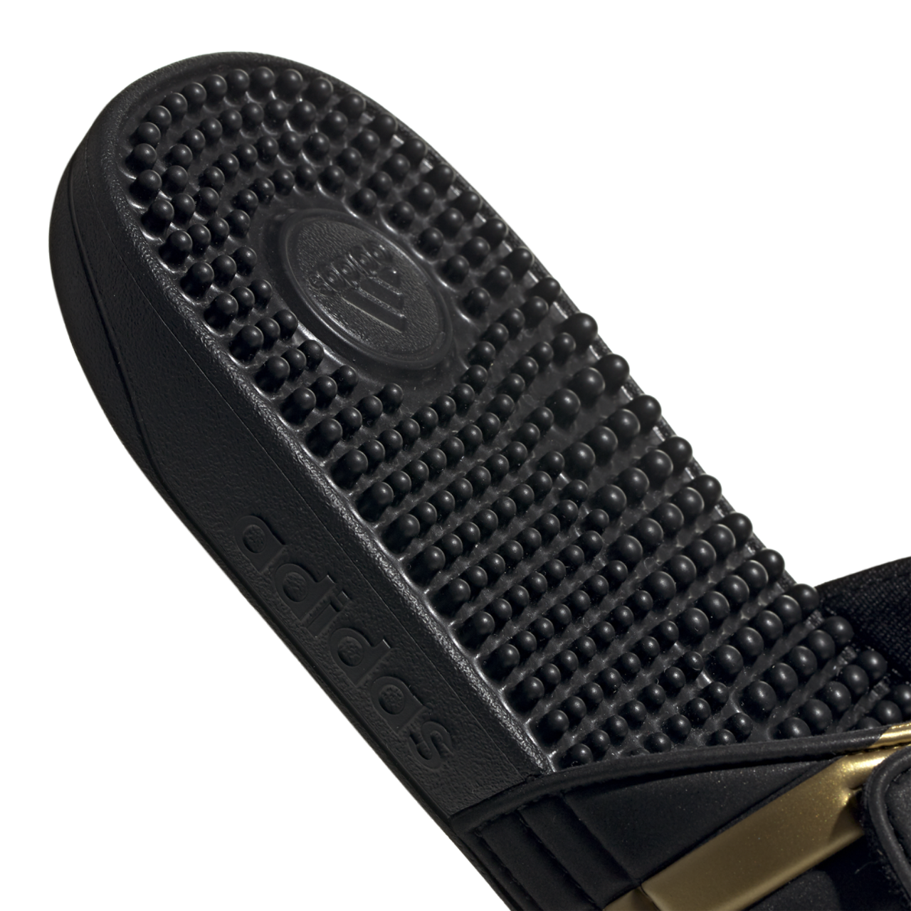 adidas Adissage Slides Image 17 of 17. Tap to open photo gallery.