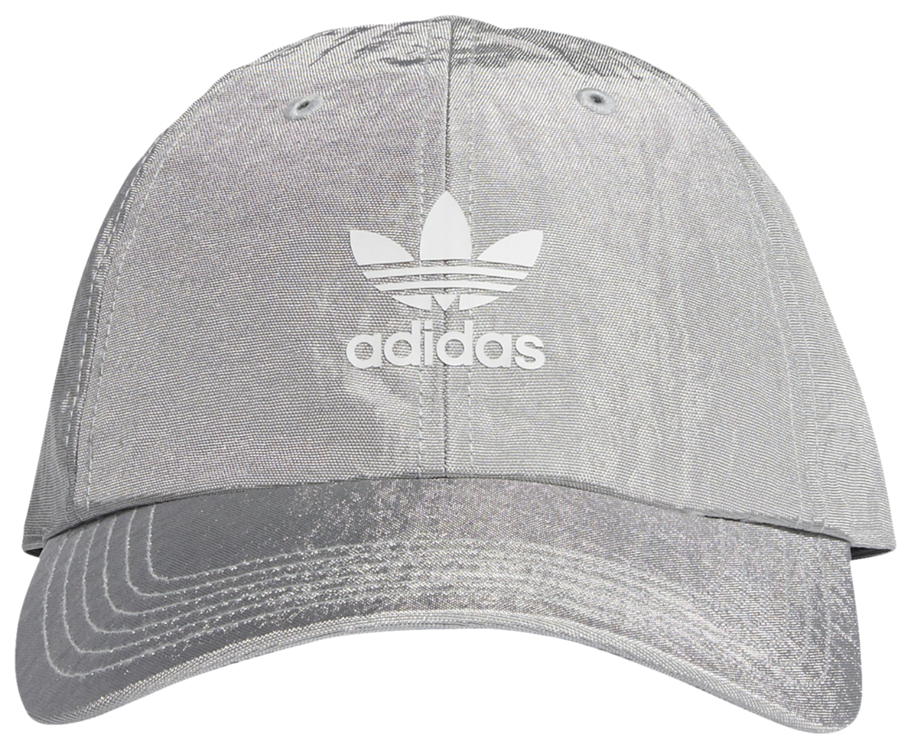 adidas Originals Relaxed Shine Adjustable Cap Image 1 of 2. Tap to open photo gallery.
