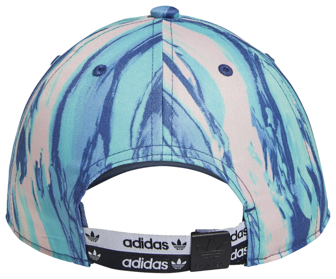 adidas Originals AOP Wave Adjustable Cap Image 2 of 2. Tap to open photo gallery.