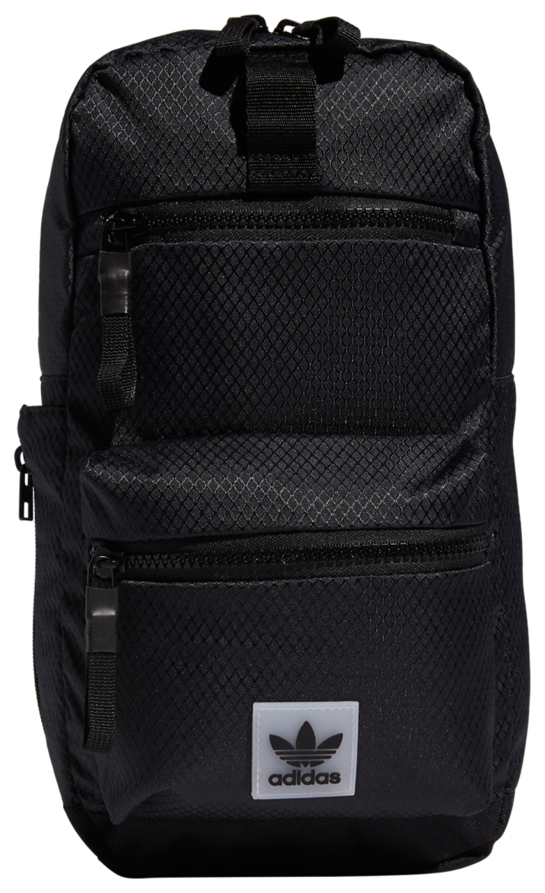 adidas Originals Utility Sling Crossbody  Image 1 of 6. Tap to open photo gallery.