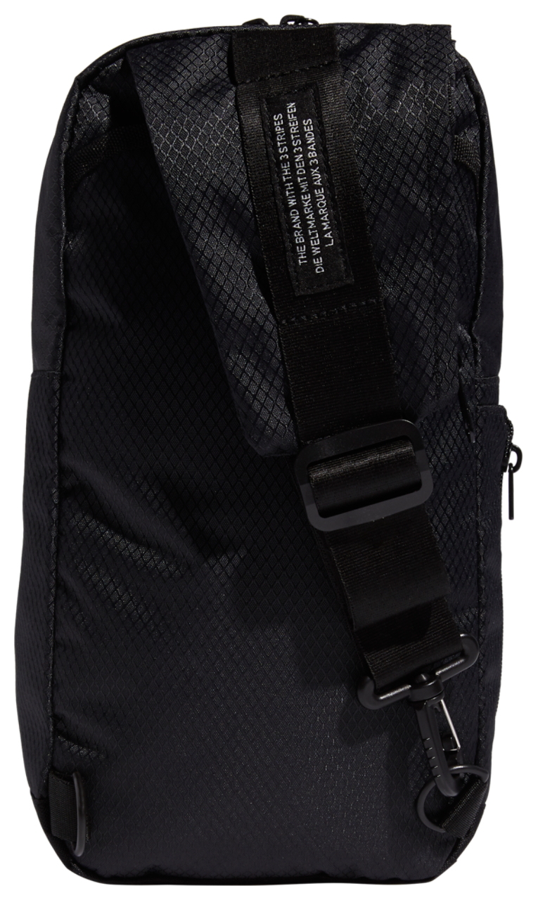 adidas Originals Utility Sling Crossbody  Image 2 of 6. Tap to open photo gallery.