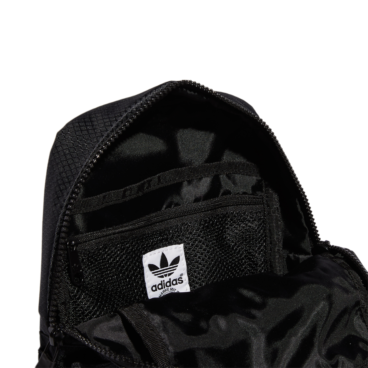 adidas Originals Utility Sling Crossbody  Image 6 of 6. Tap to open photo gallery.