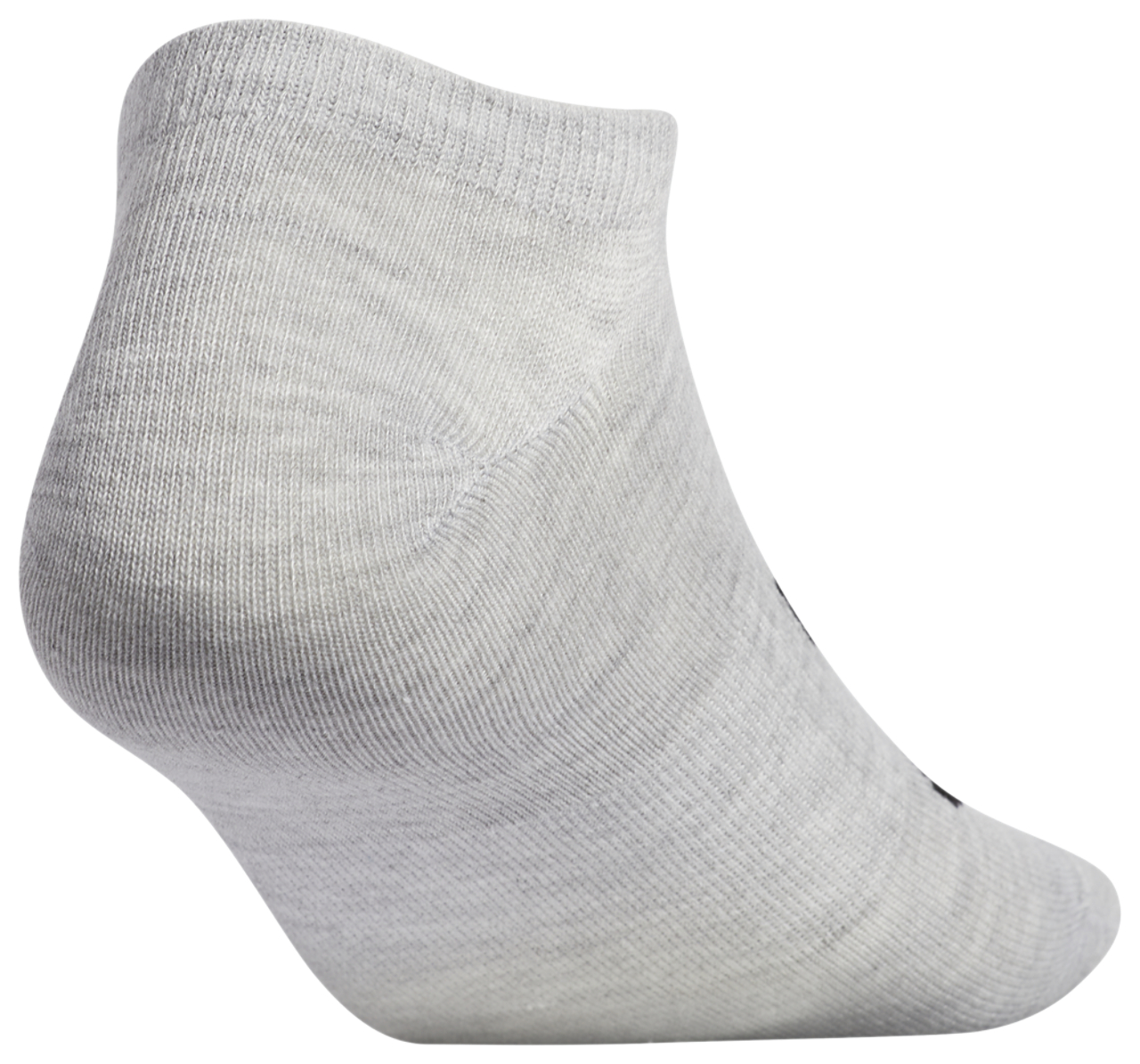 adidas Originals 6 Pack No Show Socks Image 4 of 5. Tap to open photo gallery.