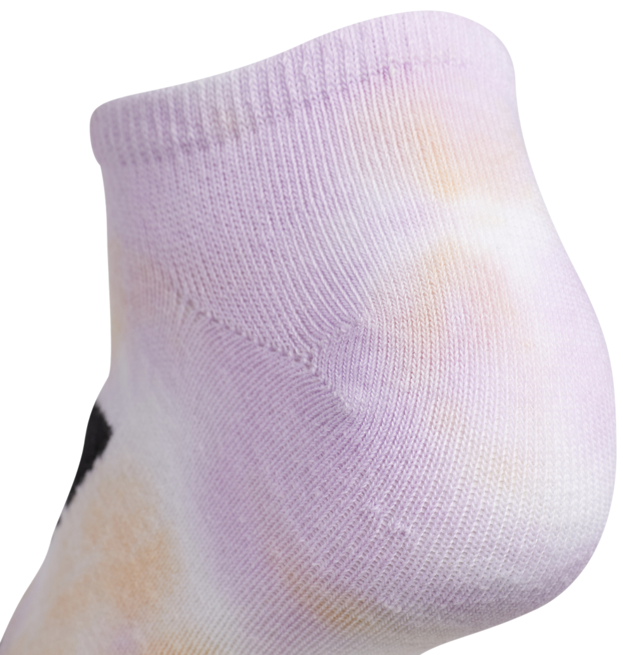 adidas Originals 3Pack No Show Socks Image 2 of 2. Tap to open photo gallery.
