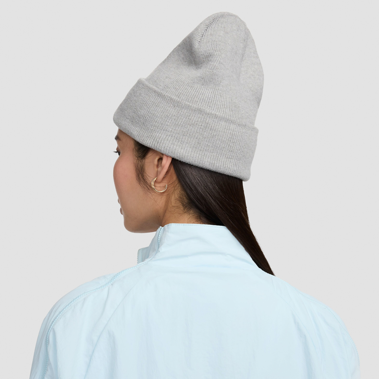 Nike Peak Futura Beanie Image 2 of 4. Tap to open photo gallery.