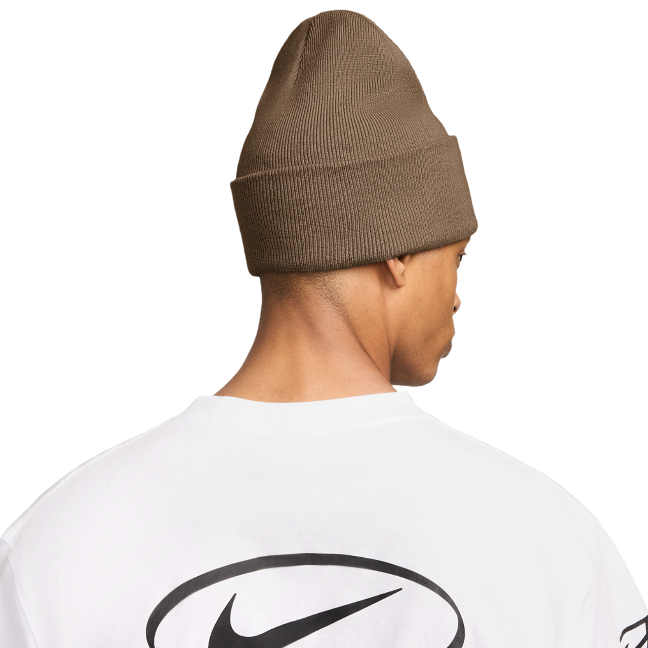 Nike Peak Futura Beanie Image 2 of 4. Tap to open photo gallery.