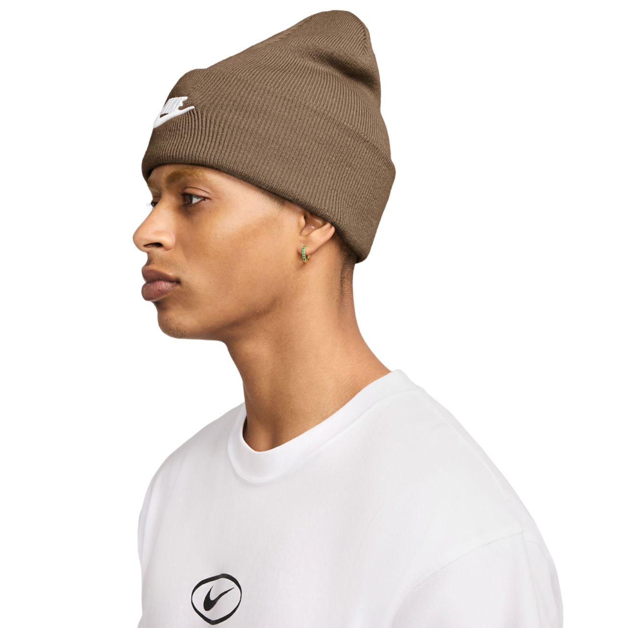 Nike Peak Futura Beanie Image 3 of 4. Tap to open photo gallery.