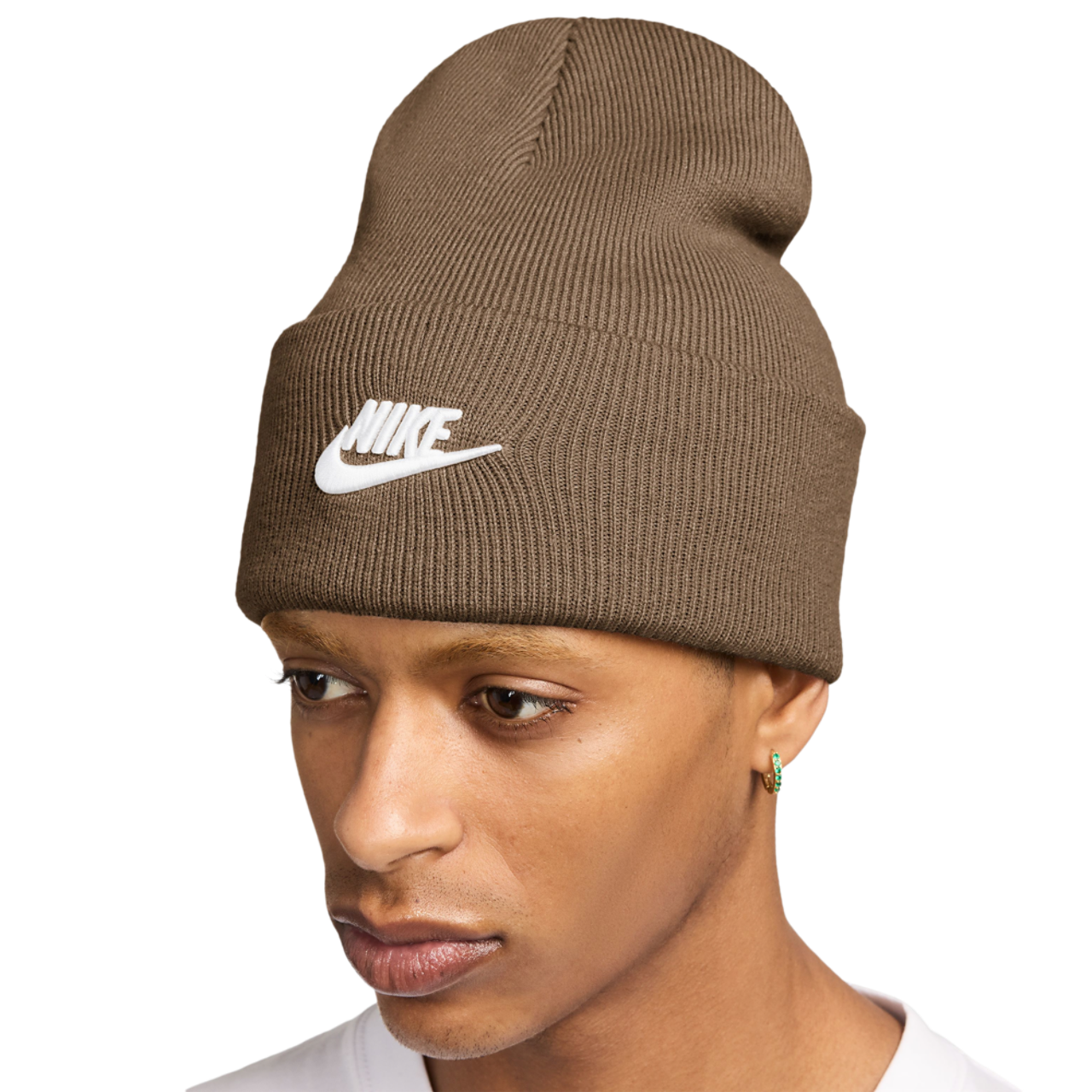 Nike Peak Futura Beanie Image 4 of 4. Tap to open photo gallery.