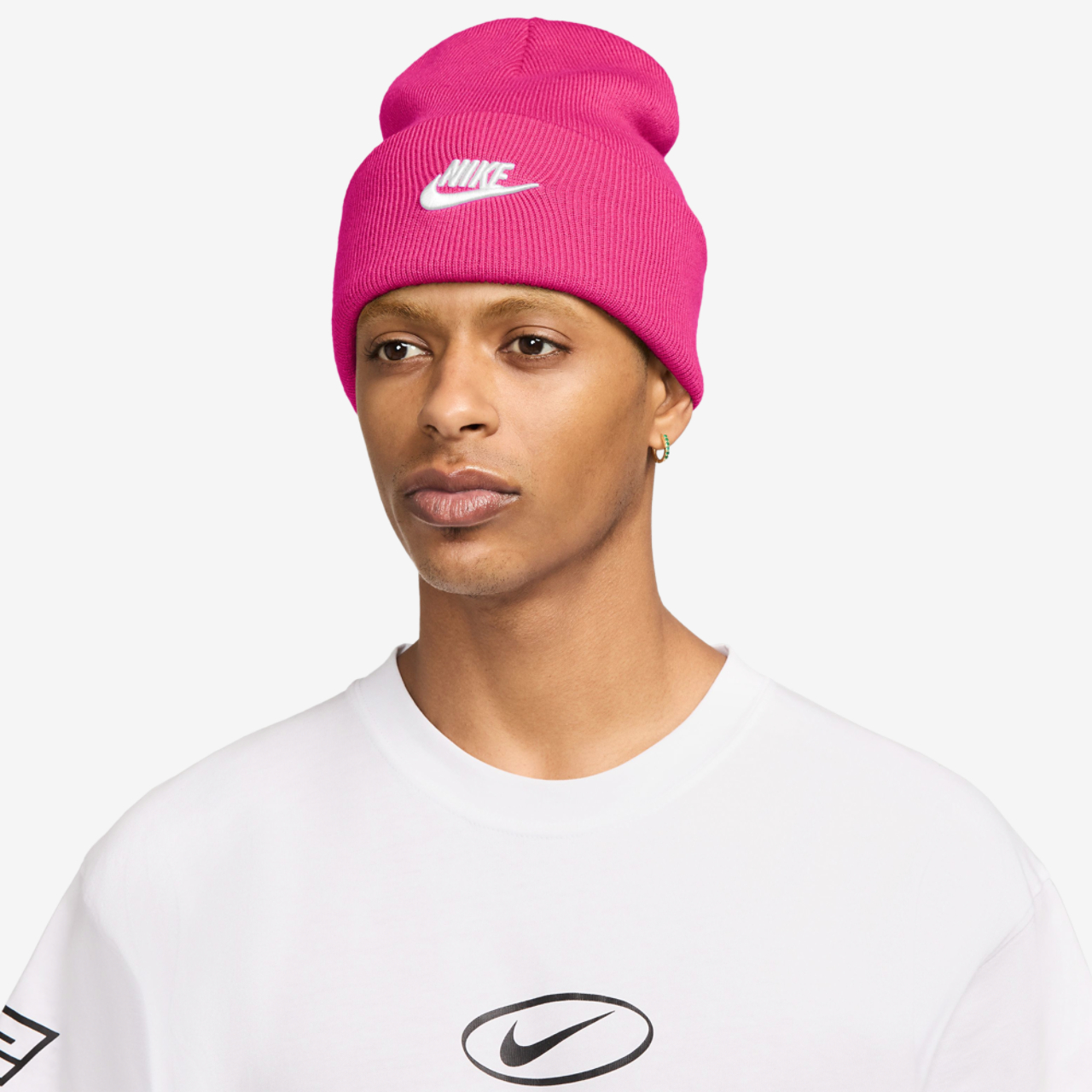 Nike Peak Futura Beanie Image 1 of 4. Tap to open photo gallery.