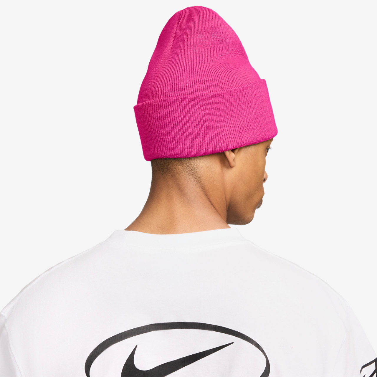 Nike Peak Futura Beanie Image 2 of 4. Tap to open photo gallery.