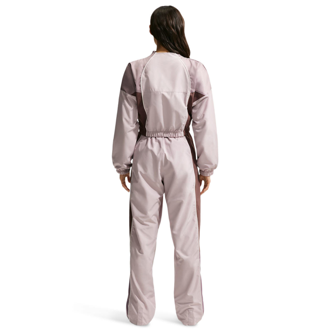 Nike NSW Shrunken Track Jacket Mod Image 2 of 2. Tap to open photo gallery.