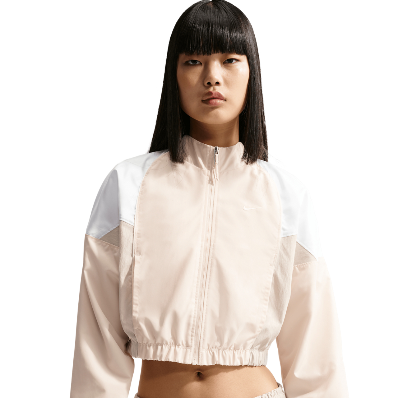 Nike NSW Shrunken Track Jacket Mod - Women's | Foot Locker