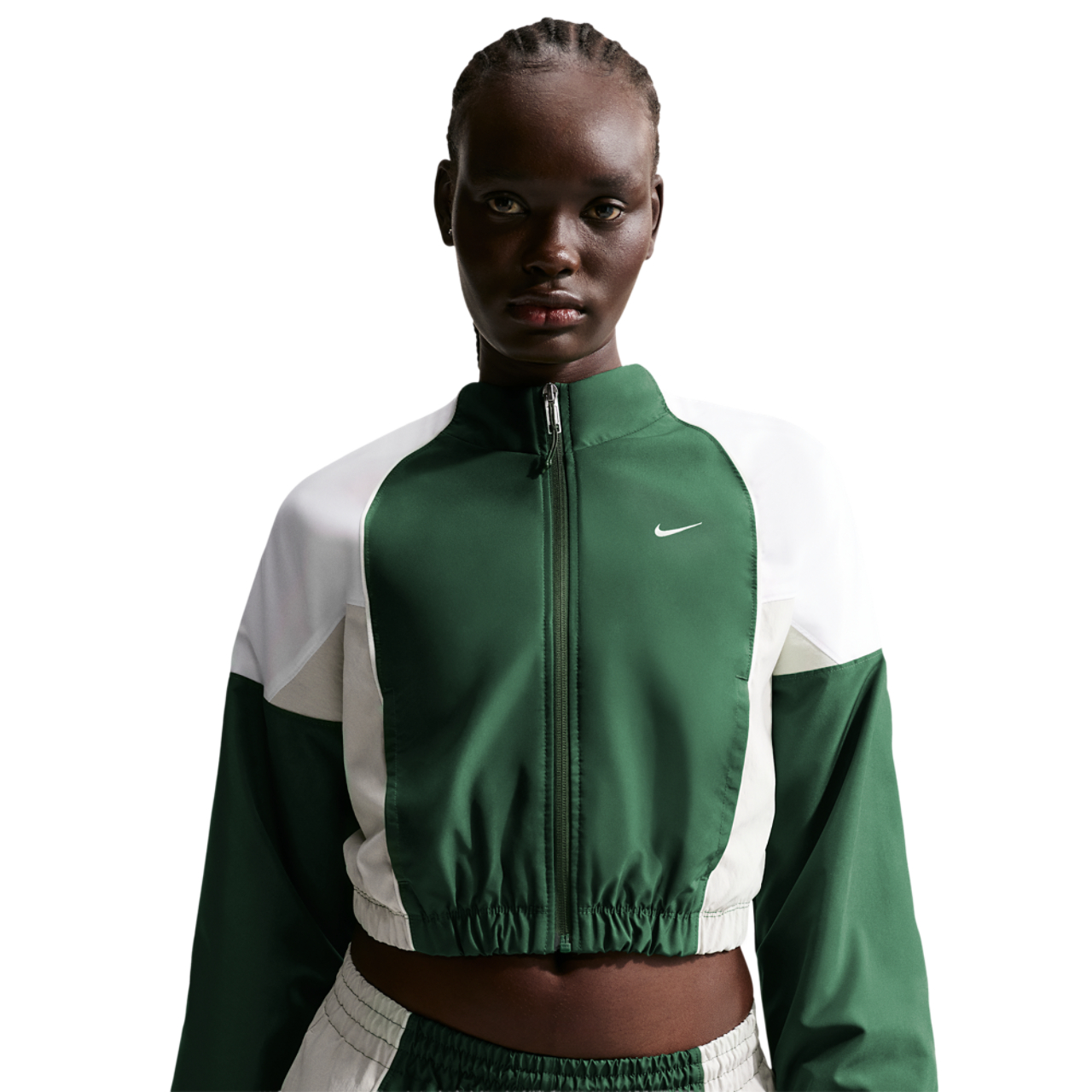 Nike NSW Shrunken Track Jacket Mod - Women's | Foot Locker