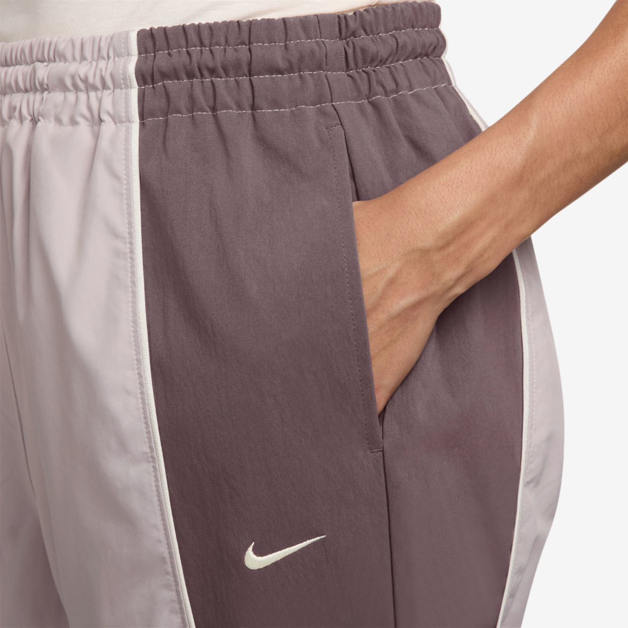 Nike NSW Track Pants Mod Image 3 of 3. Tap to open photo gallery.
