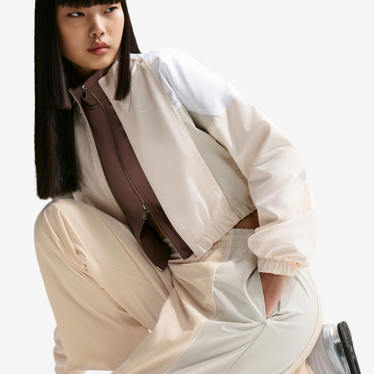 Nike NSW Track Pants Mod Image 6 of 8. Tap to open photo gallery.
