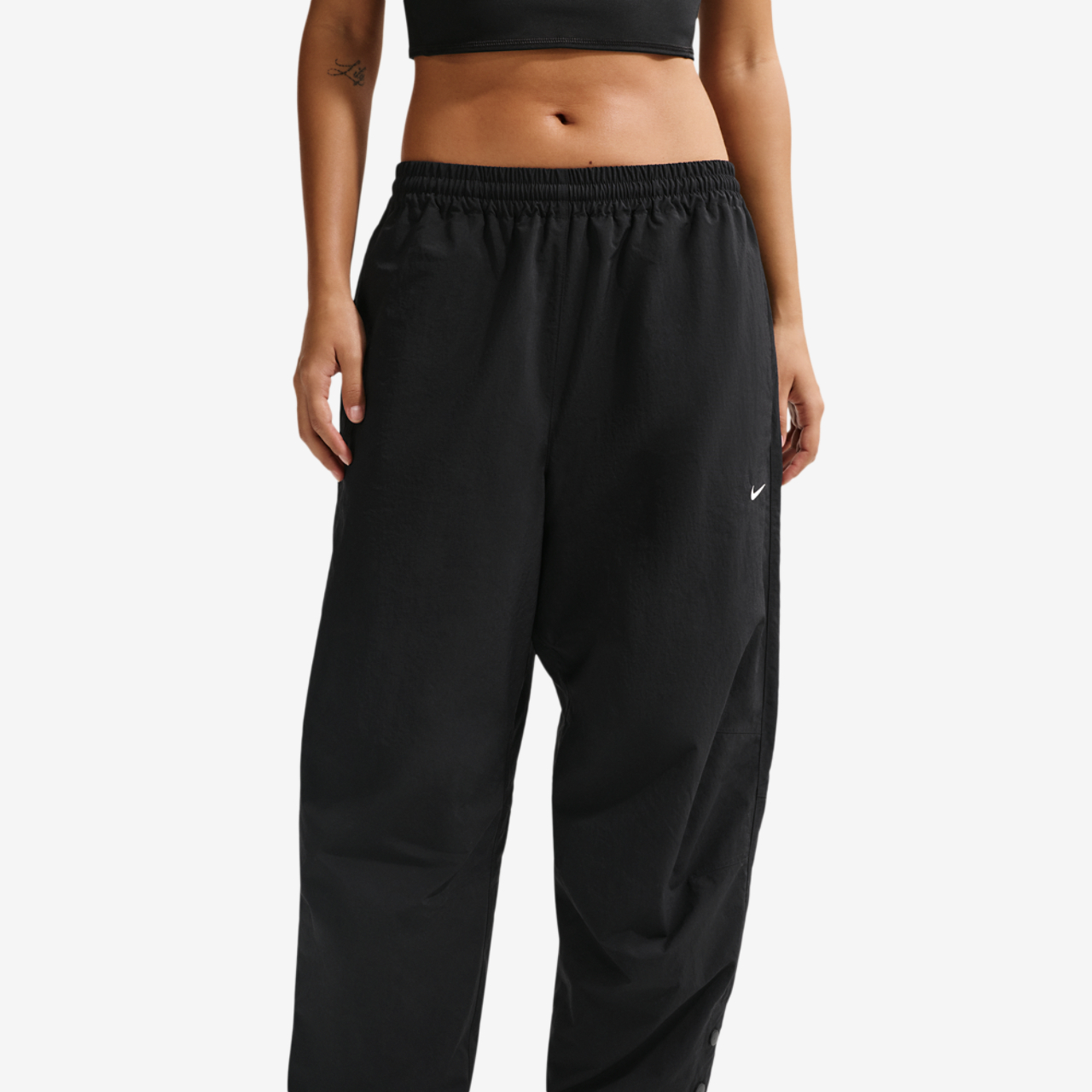 Nike NSW Woven Trend Pant Image 1 of 4. Tap to open photo gallery.