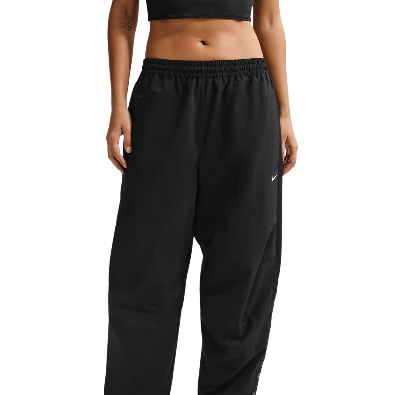 Nike NSW Woven Trend Pant Image 1 of 4. Tap to open photo gallery.