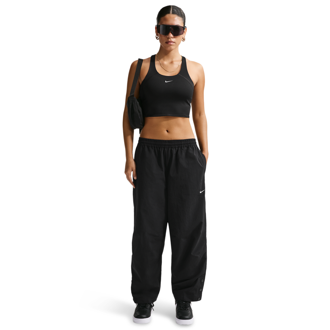 Nike NSW Woven Trend Pant Image 3 of 4. Tap to open photo gallery.