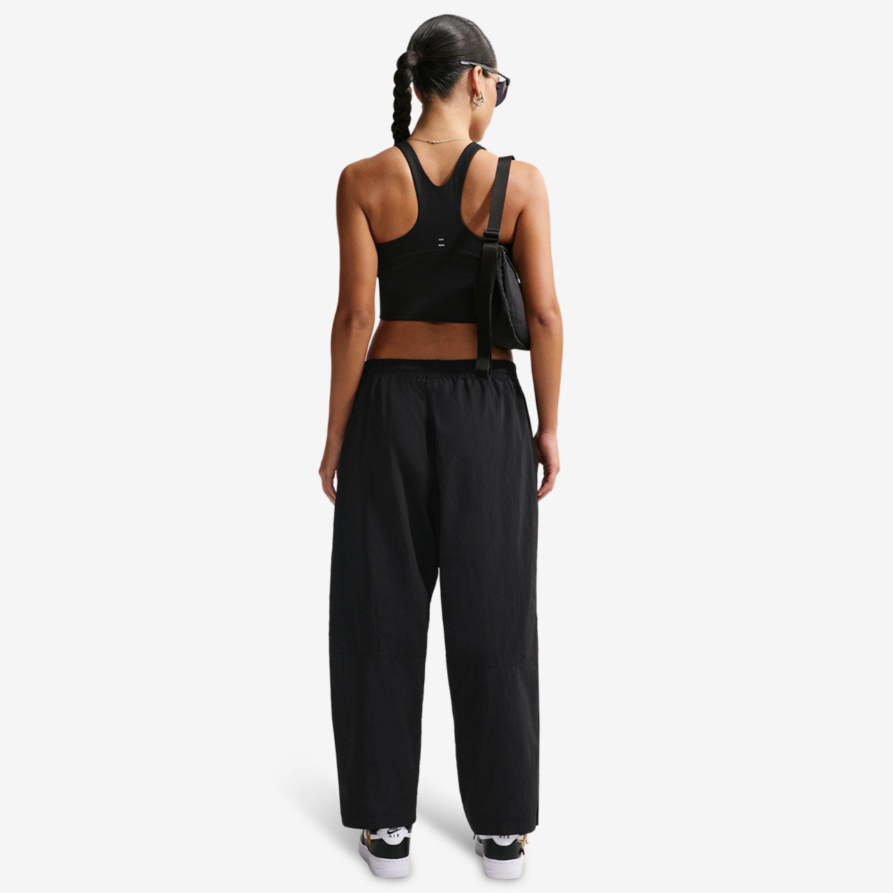 Nike NSW Woven Trend Pant Image 4 of 4. Tap to open photo gallery.