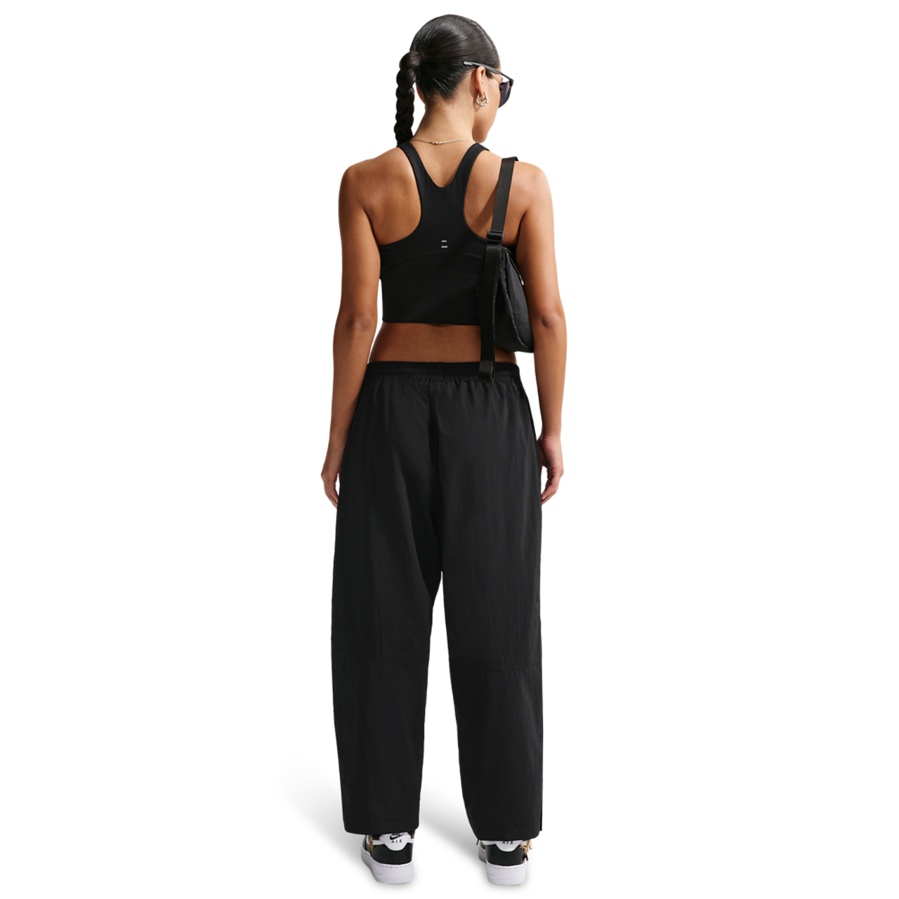 Nike NSW Woven Trend Pant Image 4 of 4. Tap to open photo gallery.