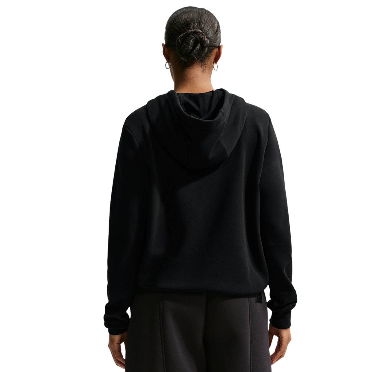 Nike NSW Club Fleece Std Gx Po Hoodie Image 2 of 7. Tap to open photo gallery.