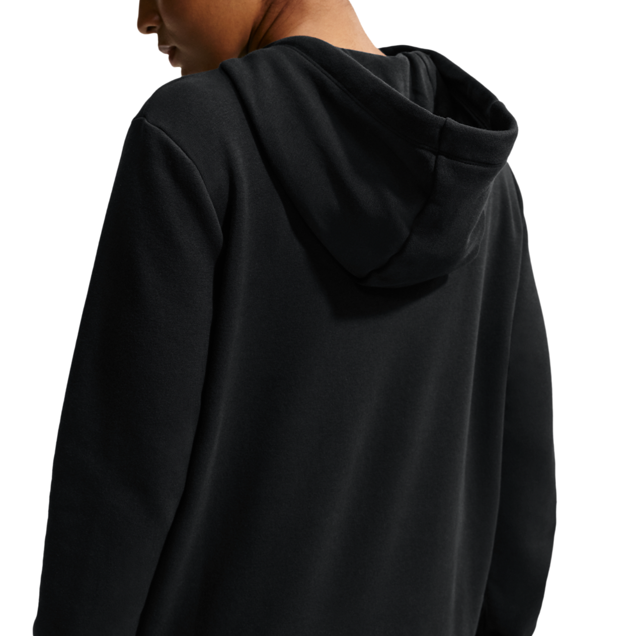 Nike NSW Club Fleece Std Gx Po Hoodie Image 4 of 7. Tap to open photo gallery.
