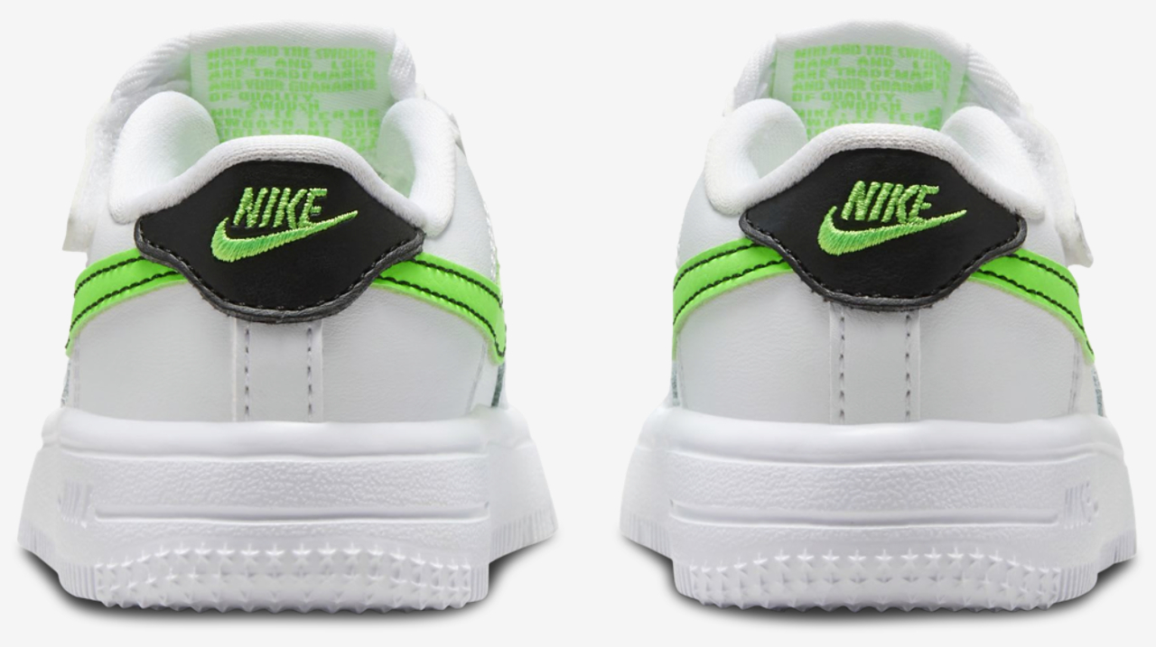 Nike Air Force 1 Low EasyOn Image 3 of 5. Tap to open photo gallery.
