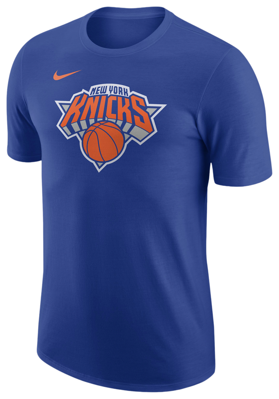 Nike NBA Essential Logo1 Short Sleeve T-Shirt Image 1 of 2. Tap to open photo gallery.