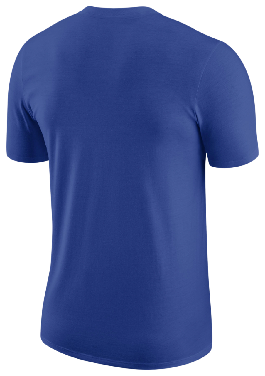 Nike NBA Essential Logo1 Short Sleeve T-Shirt Image 2 of 2. Tap to open photo gallery.