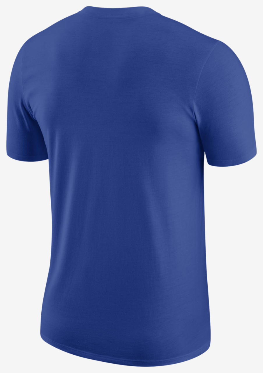 Nike NBA Essential Logo1 Short Sleeve T-Shirt Image 2 of 2. Tap to open photo gallery.