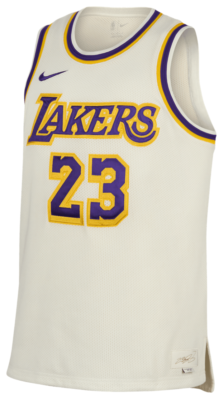 LeBron Men's Nike Dri-FIT NBA Jersey
