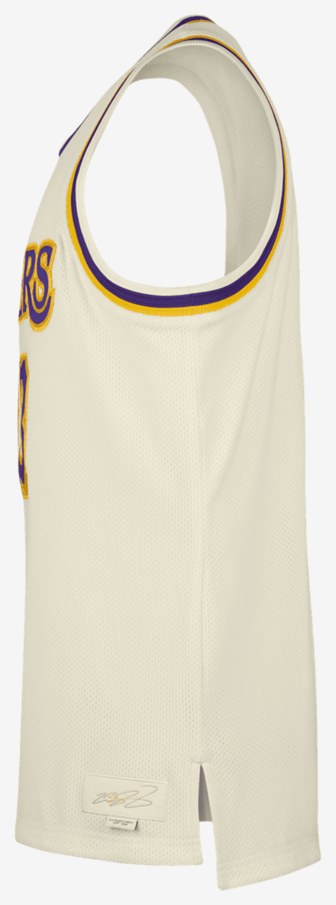 Nike Lebron James Dri-FIT Reserve Jersey Image 2 of 3. Tap to open photo gallery.