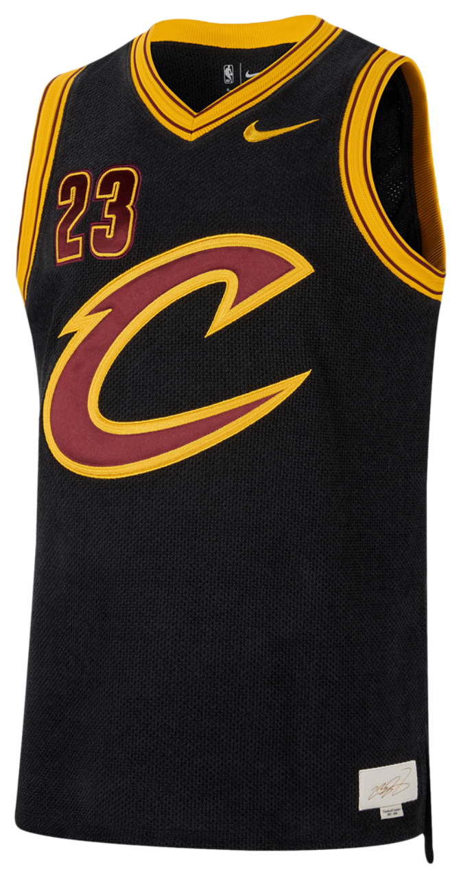 Nike NBA Dri-FIT Reserve Jersey Image 1 of 3. Tap to open photo gallery.