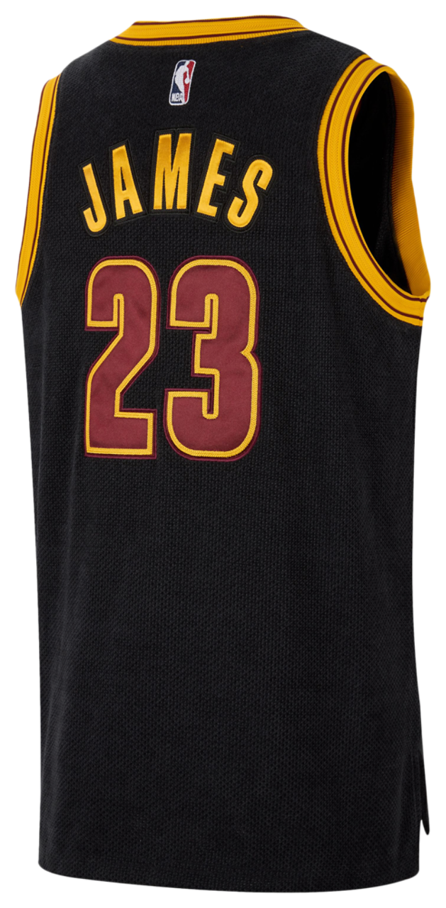 Nike NBA Dri-FIT Reserve Jersey Image 2 of 3. Tap to open photo gallery.