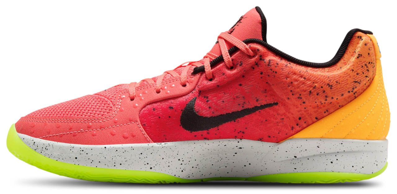 シューズ(男性用) JA2 EP koolaid 27.5 ジャ・モラント2ndシグネチャーシューズに『NIKE JA 2 EP×KOOL