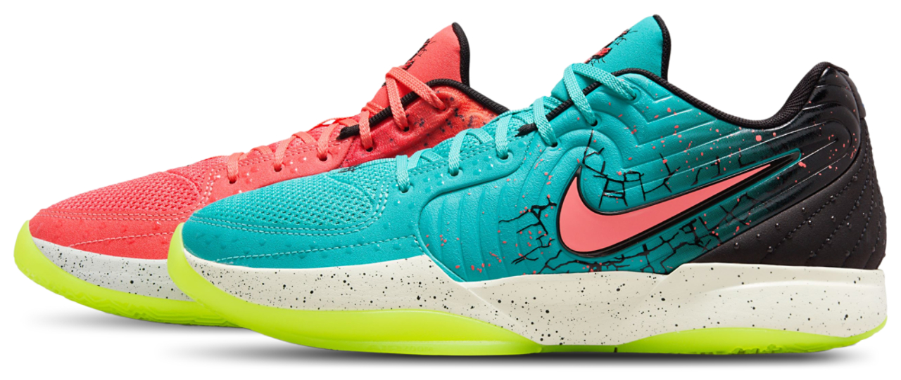 Nike JA Koolaid Foot Locker