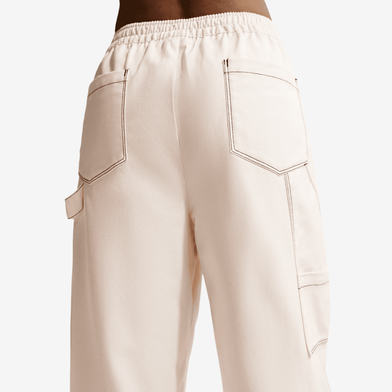 Nike NSW Street Carpenter LR Pants Image 2 of 5. Tap to open photo gallery.