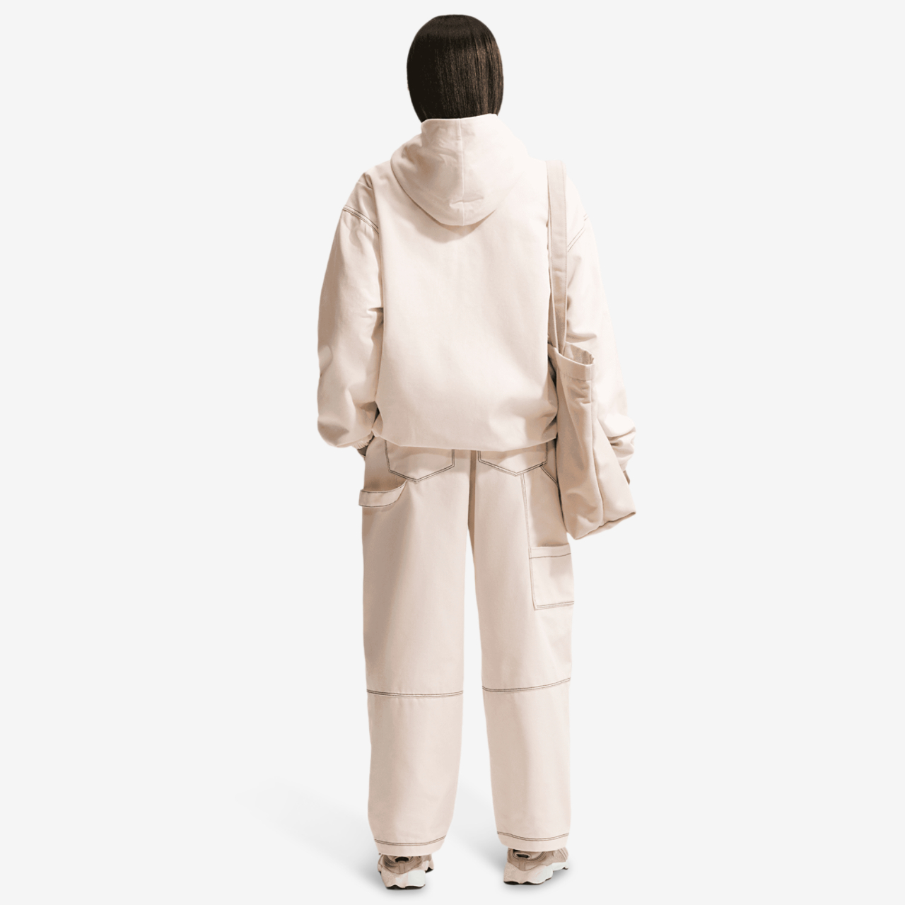 Nike NSW Street Carpenter LR Pants Image 5 of 5. Tap to open photo gallery.