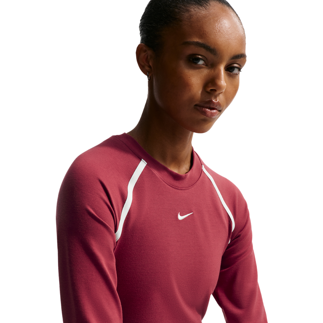 Nike NSW Street Long Sleeve Body Bold Crop - Women's | Foot Locker