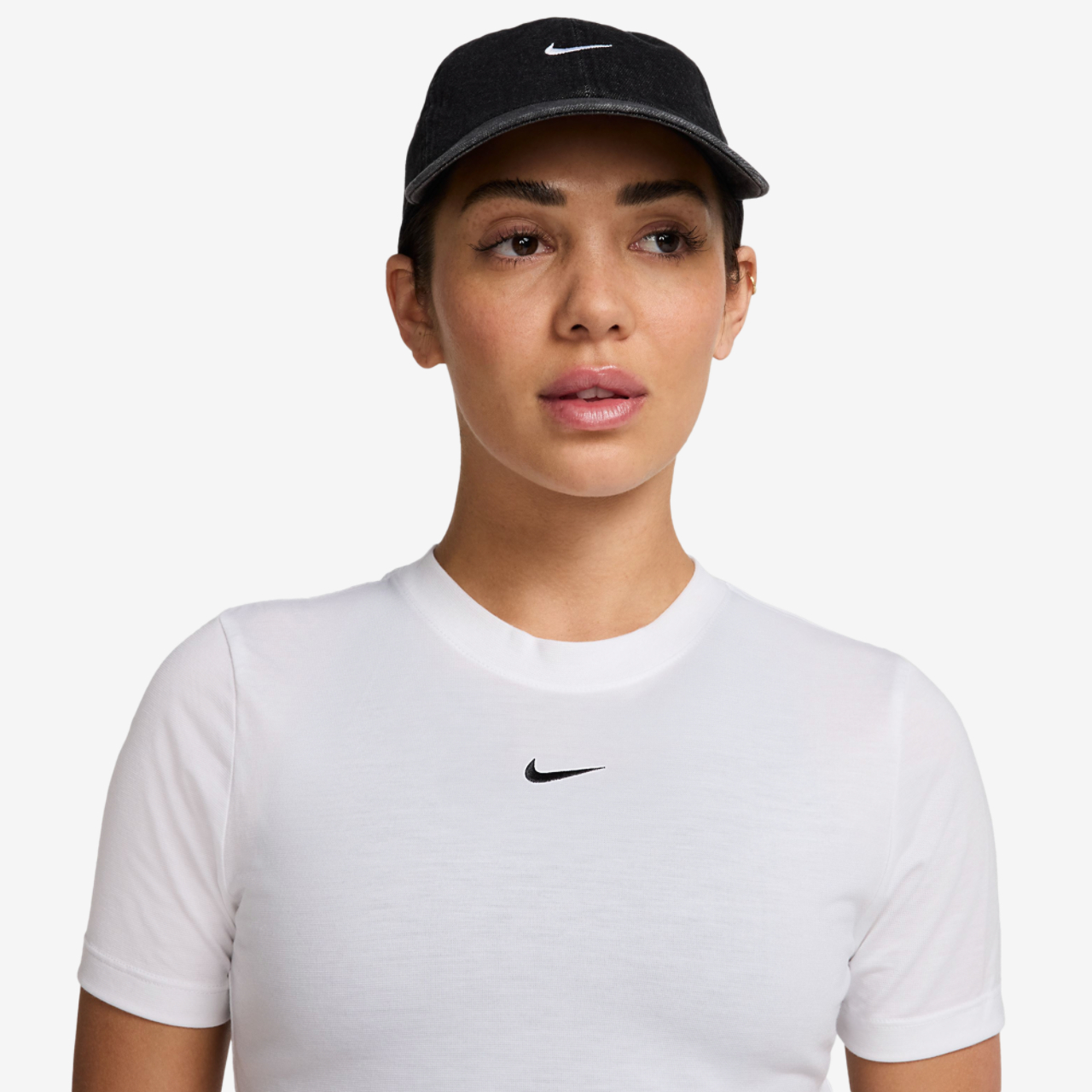 Nike Club Denim Cap Image 1 of 6. Tap to open photo gallery.