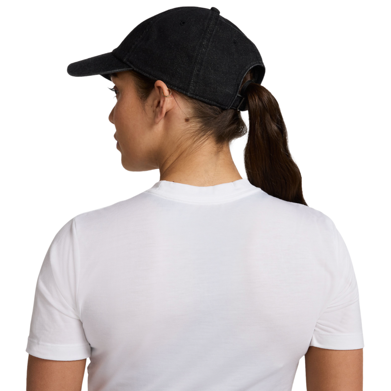Nike Club Denim Cap Image 2 of 6. Tap to open photo gallery.